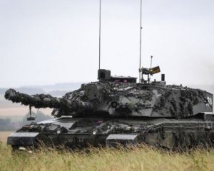 Україна отримала снаряди зі збідненим ураном