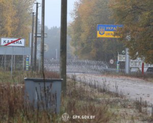 Показали, как украинцы подтрунивают над белорусскими пограничниками