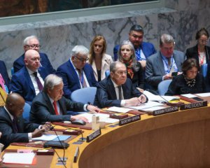 "Це абсурдно" – у Зеленського відреагували на головування Лаврова в Радбезі ООН