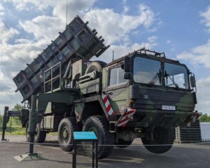 В Воздушных силах рассказали, какие объекты защищают системы Patriot в Украине