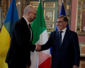 Парламент Італії підтримав Україну – Шмигаль поділився успіхами