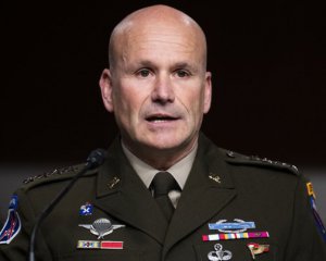 Американский генерал заявил о дальнейшей поддержке Украины