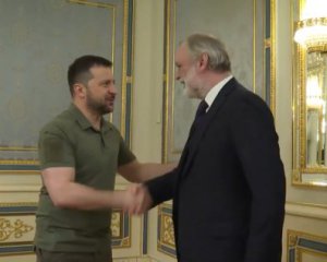 Воздушная коалиция для Украины: Зеленский встретился с советником британского премьера