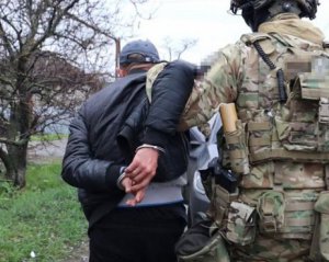 Спіймали безробітного, який &quot;зливав&quot; ворогу позиції ЗСУ