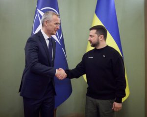 Украина получила более 98% обещанной боевой техники – генсек НАТО