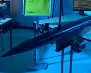 Представили прототипы украинских подводных беспилотников