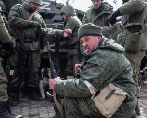 Россия отправляет на войну в Украину осужденных за терроризм