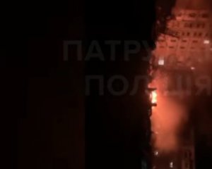 Ад взошел на землю: видео момента удара по Умани и первые минуты после него