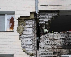 У дитини важка травма: очевидці розповіли про російський удар по Київщині
