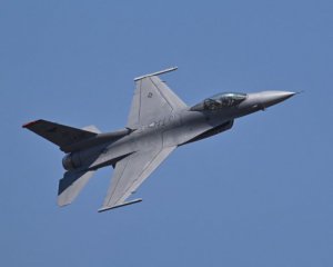 Игнат поставил точку в разговорах об инфраструктуре для F-16