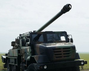 В Украину прибыла артиллерия из Дании