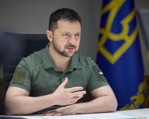 Президент: врятувати людей можна лише зброєю