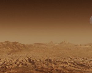 Марсоход нашел следы воды на Красной планете