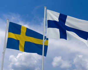 Фінляндія і Швеція привели морські сили у бойову готовність