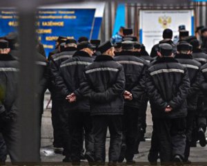 Россия везет сотни заключенных воевать против Украины: свежие данные Генштаба