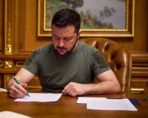 Президент вніс законопроєкти про воєнний стан і мобілізацію