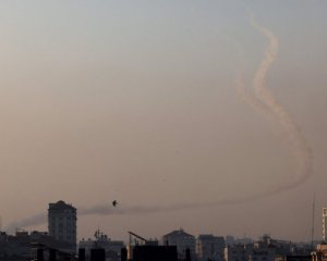 Террористы обстреляли Израиль, есть пострадавшие