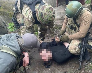 СБУ задержала предателя, который &quot;сливал&quot; россиянам разведданные об обороне Киева