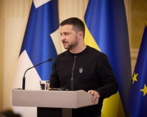 Зеленський прокоментував &quot;атаку&quot; на Путіна