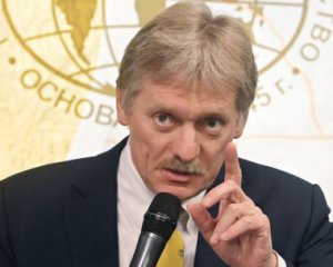 За &quot;атакою України&quot; на Кремль &quot;стоять&quot; США – речник Путіна