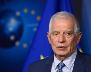 "Бачив новини" – Боррель прокоментував "атаку" на Кремль