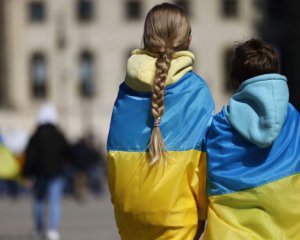 Викрадених українських дітей перевиховують в дусі &quot;руского мира&quot;