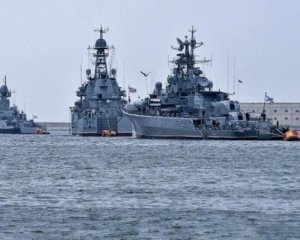 Російські кораблі активізувалися у Північному морі: за ними спостерігають