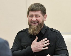 Кадыров отреагировал на истерику Пригожина относительно ухода из Бахмута
