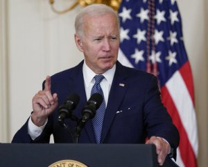 Байден про переобрання: "Я став достобіса мудрим і знаю більше"