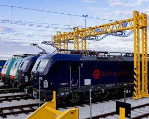 Укрзалізниця запускає новий тип потягів до Європи