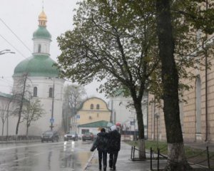 Заморозки и дожди: в Украине кардинально изменилась погода