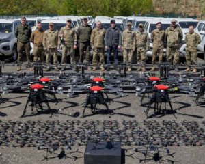 Армія дронів: сформовані нові ударні роти