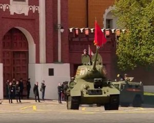 Парад у Москві: що Путін сказав про Захід і війну в Україні