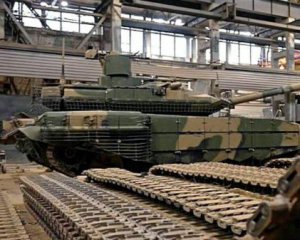 Немецкий концерн будет производить танки, ПВО и снаряды в Украине