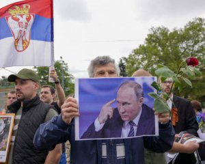 Парад у Москві продемонстрував ізольованість Путіна – CNN