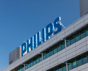 У Philips пояснили, чому компанія не планує йти з Росії