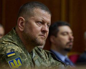 Залужный отказался от участия в заседании военного комитета НАТО