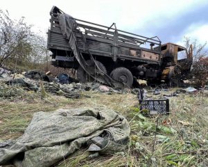 Генштаб повідомив про великі втрати у росіян