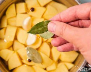 Вийде смачною та ароматною: секрети приготування вареної картоплі