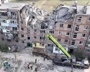 Таксист-зрадник за гроші навів російську ракету на багатоповерхівку