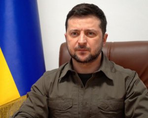 Зеленський про початок контрнаступу: &quot;Ще потрібно трохи часу&quot;