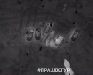 ГУР показало ефектне знищення російської техніки на донецькому напрямку