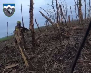 "Едельвейси" анонсували сюрпризи для окупантів біля Бахмута