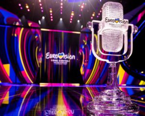 Визначились всі фіналісти пісенного конкурсу "Євробачення"
