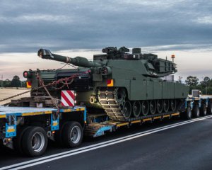 У США сказали, коли танки Abrams будуть в Україні