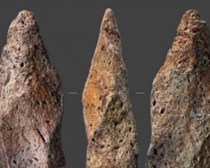 В пустыне нашли тысячелетние каменные топоры