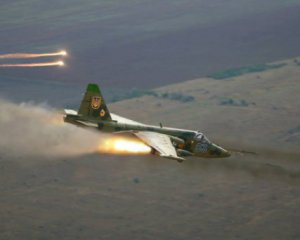 Украинская авиация 10 раз ударила по врагу – Генштаб