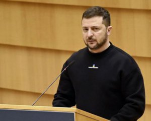 Зеленський сказав, що стримає імперіалізм РФ