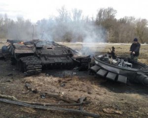 Знищено два танки та понад пів сотні загарбників: у ЗСУ розповіли про бої на Луганщині