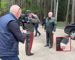 Лукашенко появился на людях впервые за шесть дней